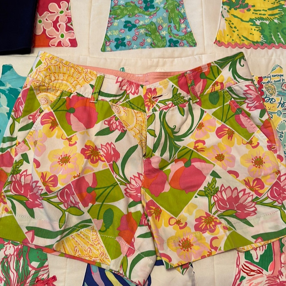 Lilly Pulitzer shorts